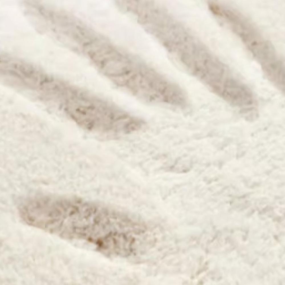 Imitation Cashmere Halloween Door Mat Microfiber Skull Decoration Entrance Door Mat Anti-slip Cartoon Bedside Floor Mat Bedside