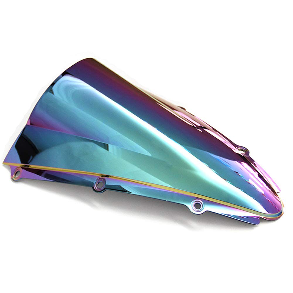 

YUANYE Мотоциклетный ветровик Мотоциклетный ветровик для Yamaha YZFR1 YZF R1 2000-2001 (Глубокий иридий)