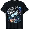 Cute Wolf Just a Girl Who Loves Wolves T-Shirt