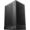 Case Without Power Supply - DEEPCOOL CH170 Digital - Mini Tower - M-ITX Format - Black