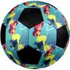Zig & Sharko Theme Size 5 Soccer Ball, Suitable for Both Indoor and Outdoor Matches, a Gift Suitable for Everyone.