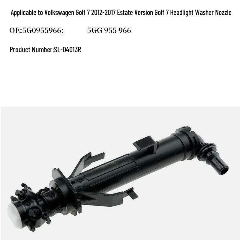 

Volkswagen Golf 7 Estate (2012-2017) Headlight Washer Nozzle - Part 5G0955965