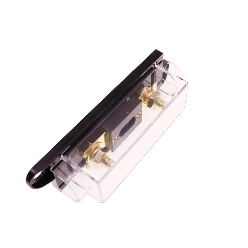 Fork-bolt type fuse ANL Solar cell fuse 30A 50A 60A 80A 100A 125A 150A 200A 225A 275A 300A 350A 400A 450A 500A high current fuse Fuse Holders1
