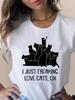 Summer Plus Size Print T Fashion 3D Cat Lovely Trend Cute Women's Clothing Short Sleeve Clothes Summer T-shirts Ladies Graphic Tee