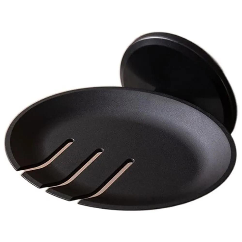 

1 шт. держатель для мыла для душа на присоске настенная мыльница органайзер для ванной комнаты сливной поддон бытовая мыльница для хранения в ванной