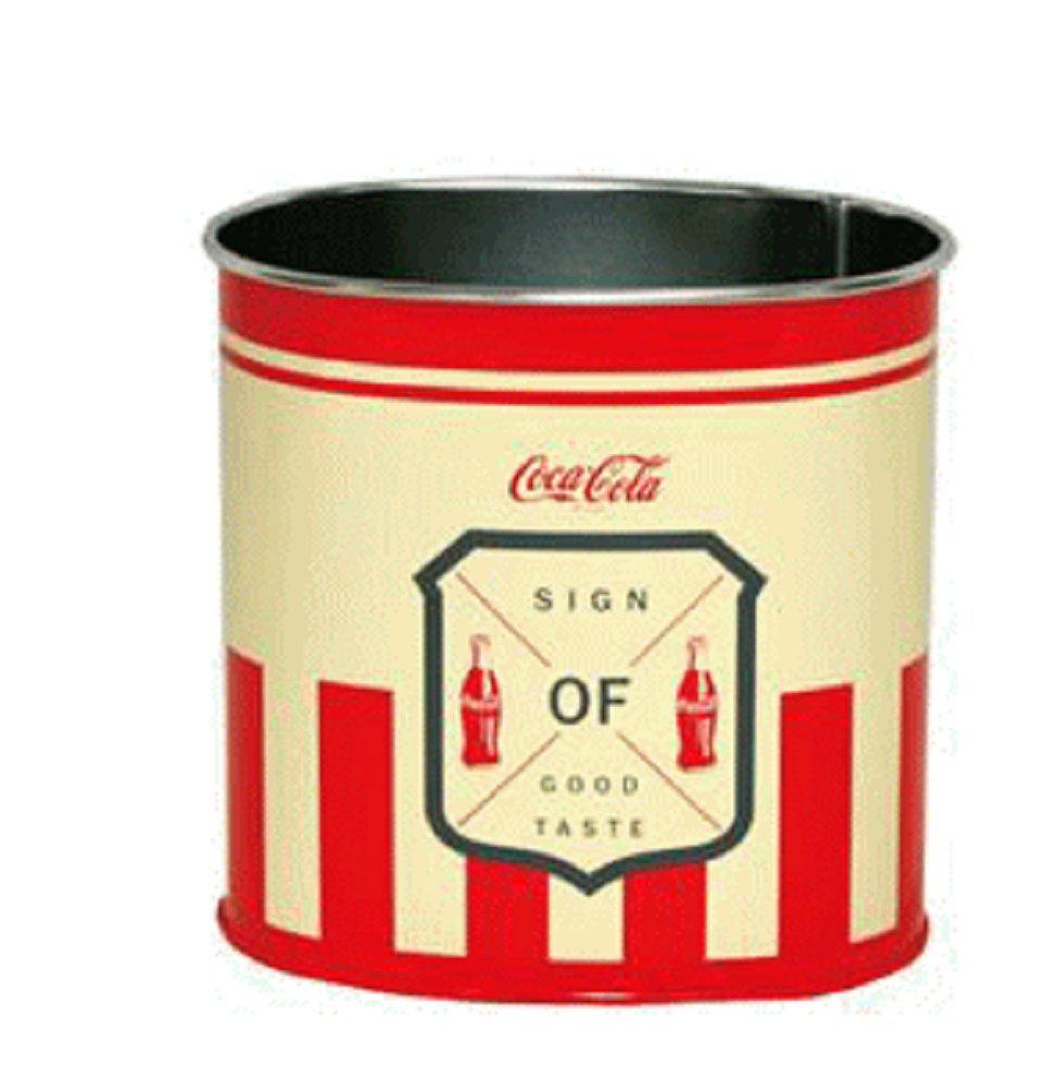 Penny Japan Coca-Cola Oval Case PT-OV02 GOOD TASTE, ColaCoke Case, Small Item Organizer, Merchandise, American Goods, Drinks, USA, Cute, Stylish,