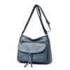 Women's Bag Multi-Pocket Shoulder Bag Lightweight Large Capacity Crossbody Bag
