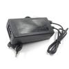 24V 29.4V 2A / 36V 42V 2A / 48V 54.6V 2A For Littium Battery Li Ion Li-ion Charger  DC Plug XLRM 3P 18MM
