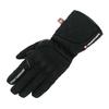 Primaloft CK Winter Gloves for WM RR8660BKL2 ROUGH&ROAD Motorcycles, Black,