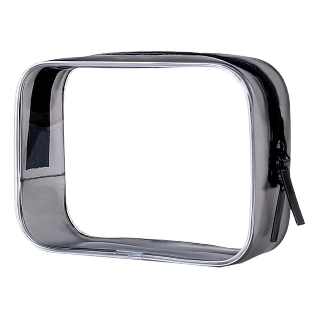 Makeup Bag Travel Supplies Waterproof Clear Toiletries Accessories Make Up Organizer Travel Cosmetics Storage Bag Men Women