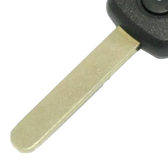 Obudowa pilota Odporna na zużycie Pyłoszczelna Obudowa ABS 2 Przyciski Obudowa kluczyka samochodowego dla Honda Civic 2006-2011