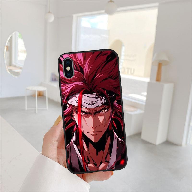 FM9 Bleach Soft Shell Phone Case for OPPO A3 Pro A72 A74 A76 A77 A77S A78 A79 A94 A95 A18 A40M A58