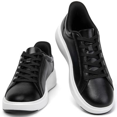 You Can Slip On While Standing Recommended by Physical Waterproof Leather Sneakers for Women That Can Be Slipped On Without Using Your Platform