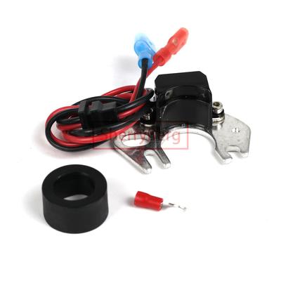 Electronic Ignition Conversion Kit Replaces Points In 4-cyl Hitachi Distributor