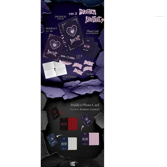 WAKER - In Elixir Spellbound (ver.1 BuRn LiKE THAT) - Release  2026-01-08