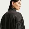 Nike Sportswear Jackets Women's Black/Sail White Baseball Collar Moder