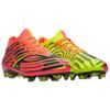 Under Armour Soccer Shoes Men's Pink Yellow 6006234-824