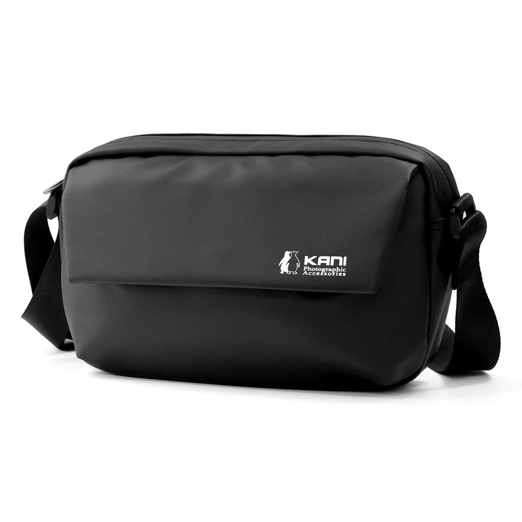 KANI Camera Bag MBS-01 Shoulder Bag Messenger Bag Filter Storage Adjustable Shoulder Strap Length Polyester 813732