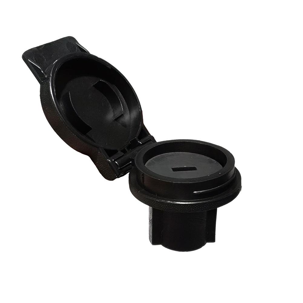 Rear Bumper Spare Tire Carrier Lock Cylinder FL3Z1543262A For Ford For F150 F250 Car Accessories Interiors