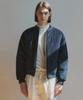 Wednesday Oasis Corduroy Varsity Padded Quilted Jacket (3 Colors)