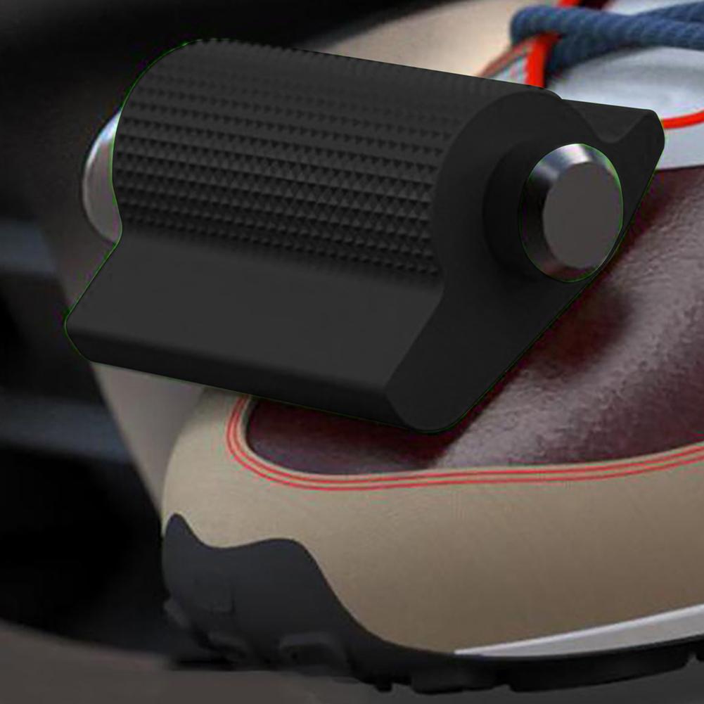 

Universal Motorcycle Shift Pedal Rubber Cover Non-Slip Shoe Protector Pad