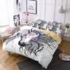 Animated Cartoon Bedding Set Exquisite Bedding Set Quilt Cover Bedspread Bedspread Set Bedding Set Luxury Birthday Gift