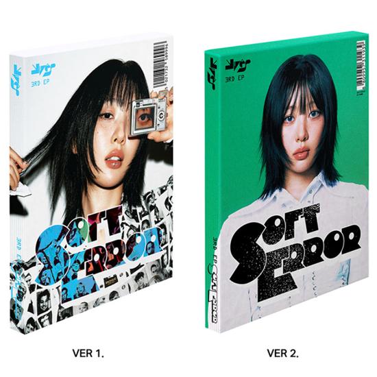 Yves [Soft Error] 3rd EP ALBUM