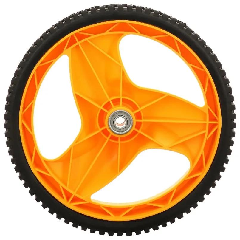 293 MM Rasenmäher Hinterrad FÜR Husqvarn McCulloch 5324035-09, 5324327-49, 532403509, 532432749 1PC