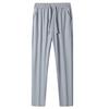 G·TENNA DX-WBP821 Unisex Ice Silk Quick-Dry Casual Long Pants