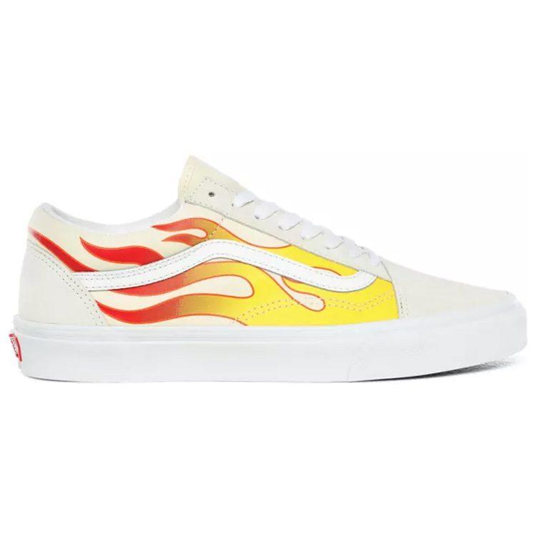 Old Skool Vans 'Flame' VN0A4U3B223