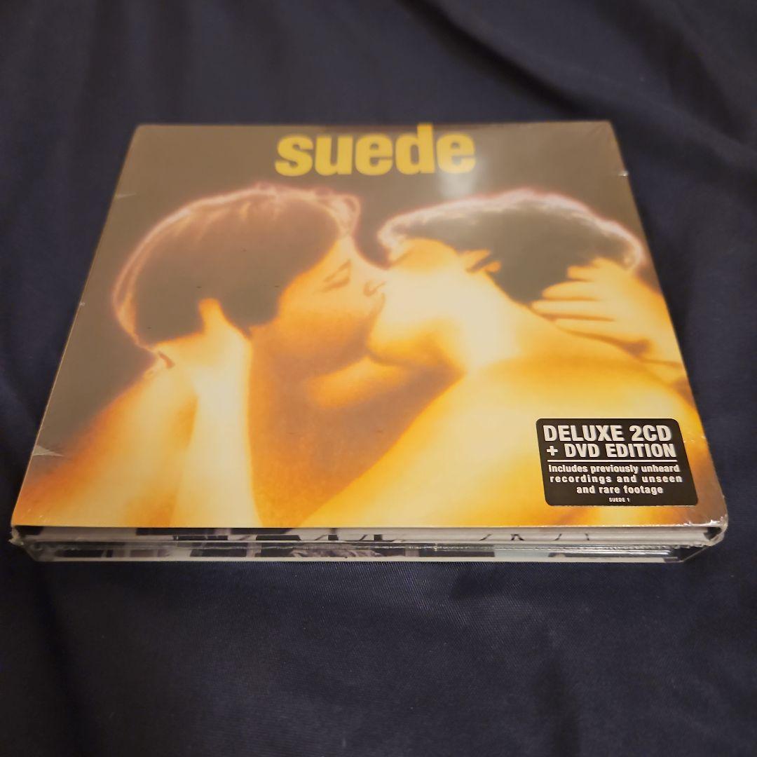 

[USED] Suede: Deluxe Edition