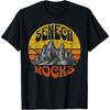 Seneca Rocks West Virginia Nature Hiking Outdoors T-Shirt