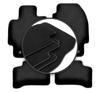 Premium Car Mats For: Jaguar X-Type Estate, Station Wagon, Sedan (2001-2009)