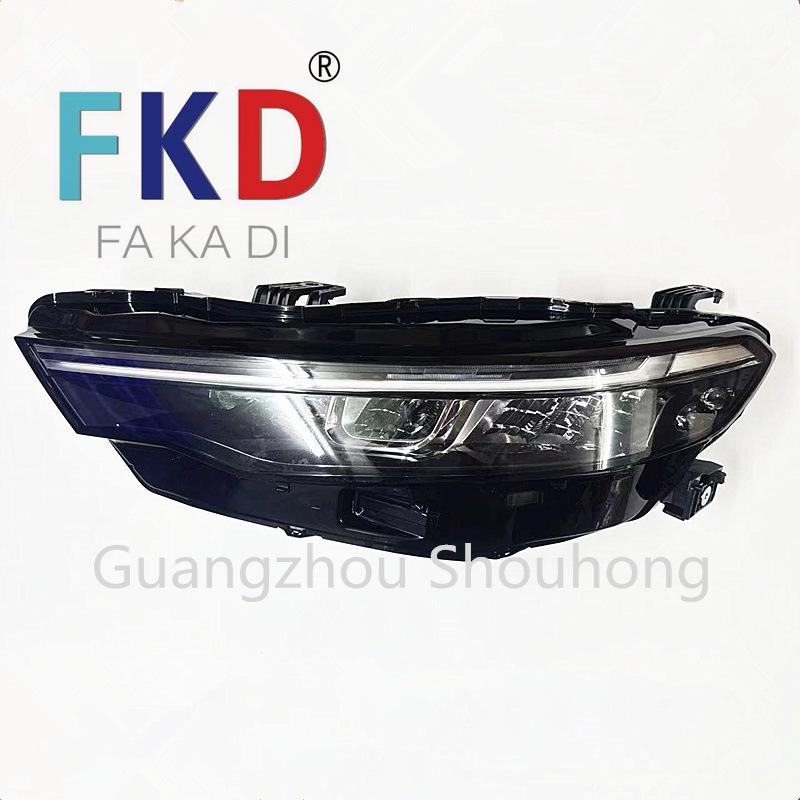 33150-3K0-H02: Suitable for Left Front Headlight Assembly on Honda Civic Integra Models 2022-2024.