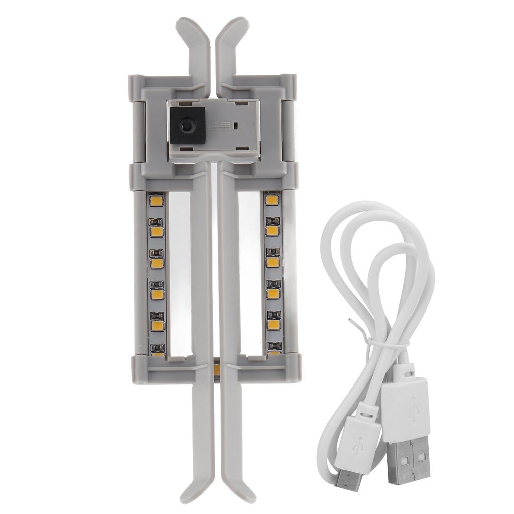 LED Landing Gear Foldable Extension Height Extender with Night Light for DJI Mini Mini 2