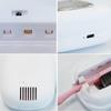 LISM Portable UV Toothbrush Sterilizer