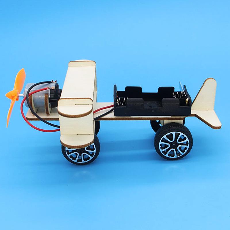 Educational DIY Glider Kit for Primary & Secondary Students