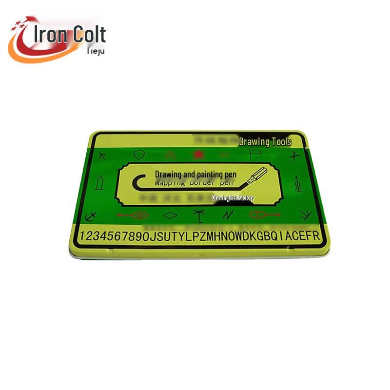 Iron Horse Tactical Duckbill Drawing Pen