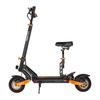 KuKirin G2 Max City E-Scooter 1000W Motor & 48V 20.8Ah Battery Seated Electric Scooter 10" Off-Road Tires & Dual Disc Brakes E-Scooter