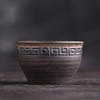Retro Kiln Change Ceramics Master Cup Handmade Coarse Pottery Teacup Tasting Mug Tea Bowl Meditation Cup Tea Ceremony Drinkware