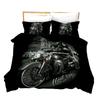 Sexy Beauty Skeleton Girl Bedding Set 3d Duvet Cover Sets Comforter Bed Linen Twin Queen King Single Size Luxury Fashion Gift