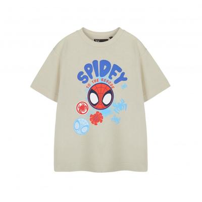 Spidey und seine erstaunlichen Freunde Jungen zur Rettung Spider-Man T-Shirt