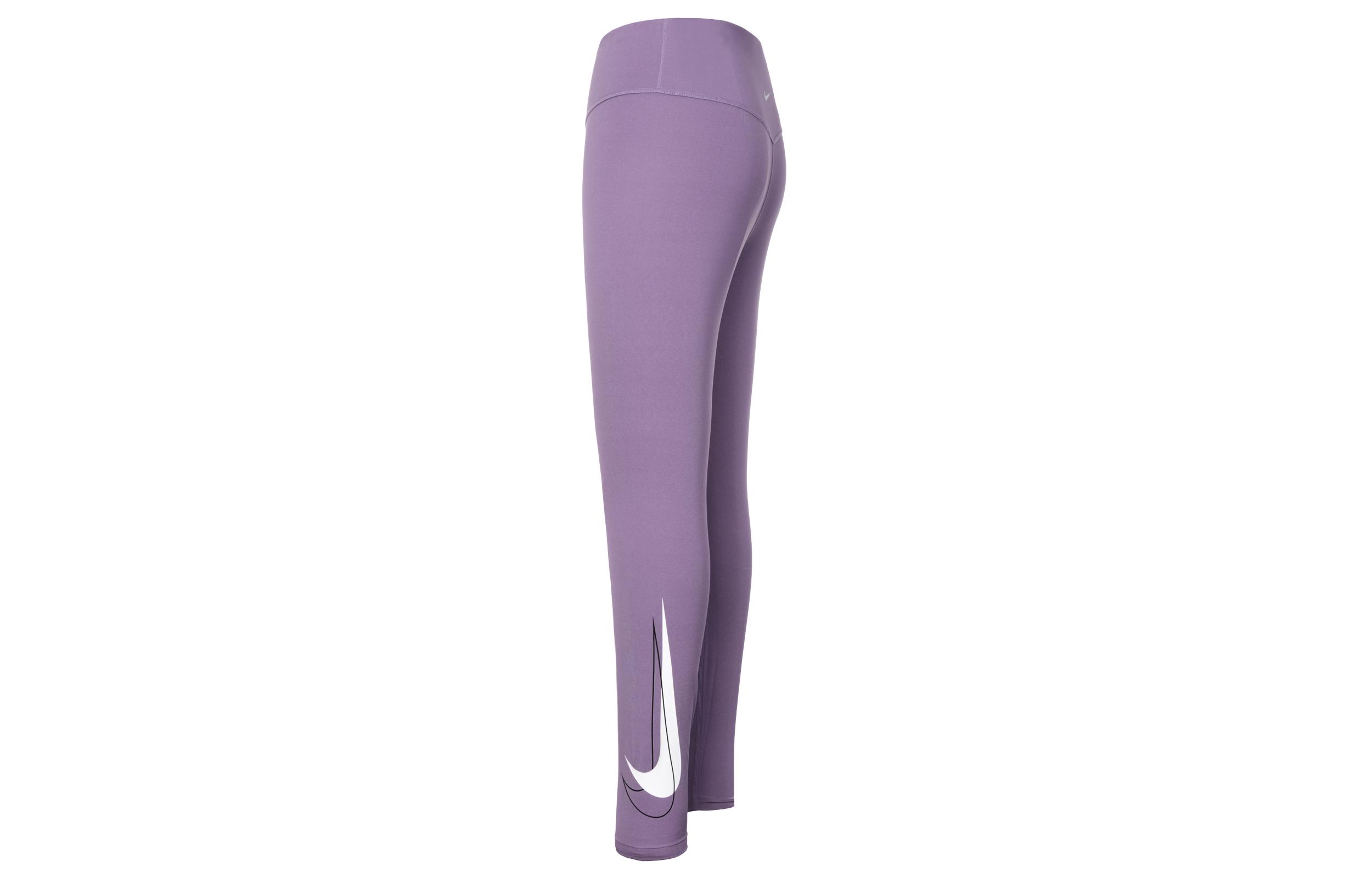 Nike Dri Fit Running Pants Women s Purple Moderate DD5280-574 XL