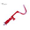 Durable 8MM Universal Interface Simple Operation Corner Pole Holder 3 Colors Corner Pole Holder for Outdoor