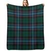 Pătură Mitchell Scottish Tartan Moale Caldă Cadou pentru Bărbați Femei Adulți