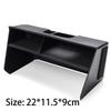 Organizér do středové konzole s více přihrádkami, protiskluzový box pro Volkswagen VW Golf MK8 Golf 8 2020 - 2025 LHD