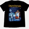 Dream Theater - Awake Maglietta a maniche corte in cotone Nera unisex