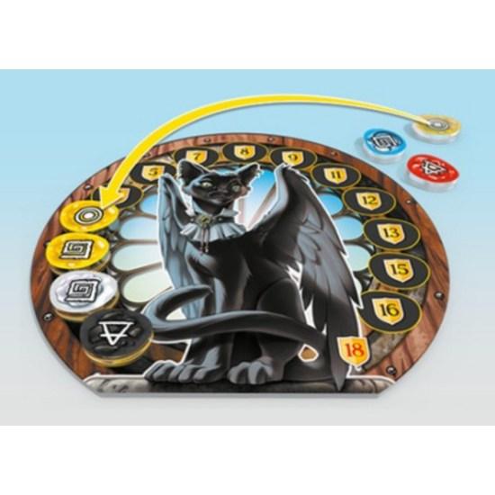 Asmodi Spellbook Stolní hra, populární korejská hra