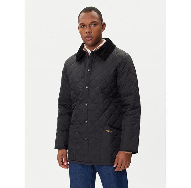 Куртка переходная Barbour MQU0001BK91 EU 3XL