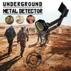 MD4060 Underground Metal Detector Gold Stud Finder Treasure Jewelry Digger Tool